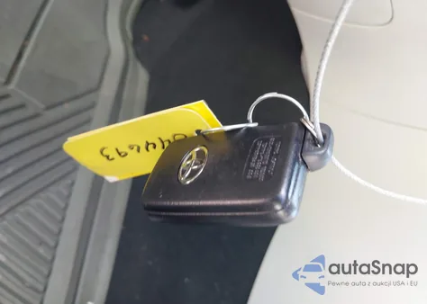 2010 Toyota Venza Base V6 z USA, uszkodzony, nr VIN 4T3BK3BB0AU044693